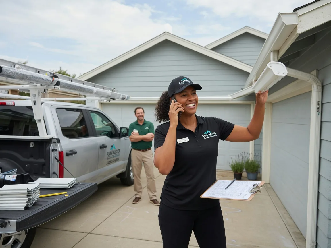 Gutter Installation De Leon, TX FAQs